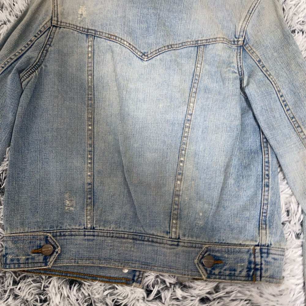 Mossimo Denim Jacket - Picture 7 of 8